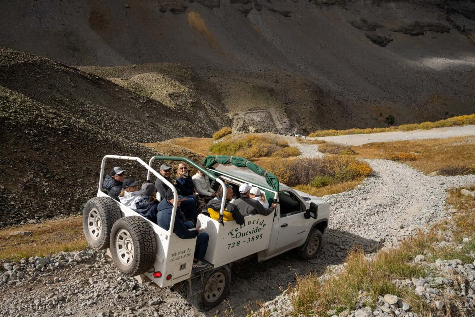 jeep tours telluride colorado