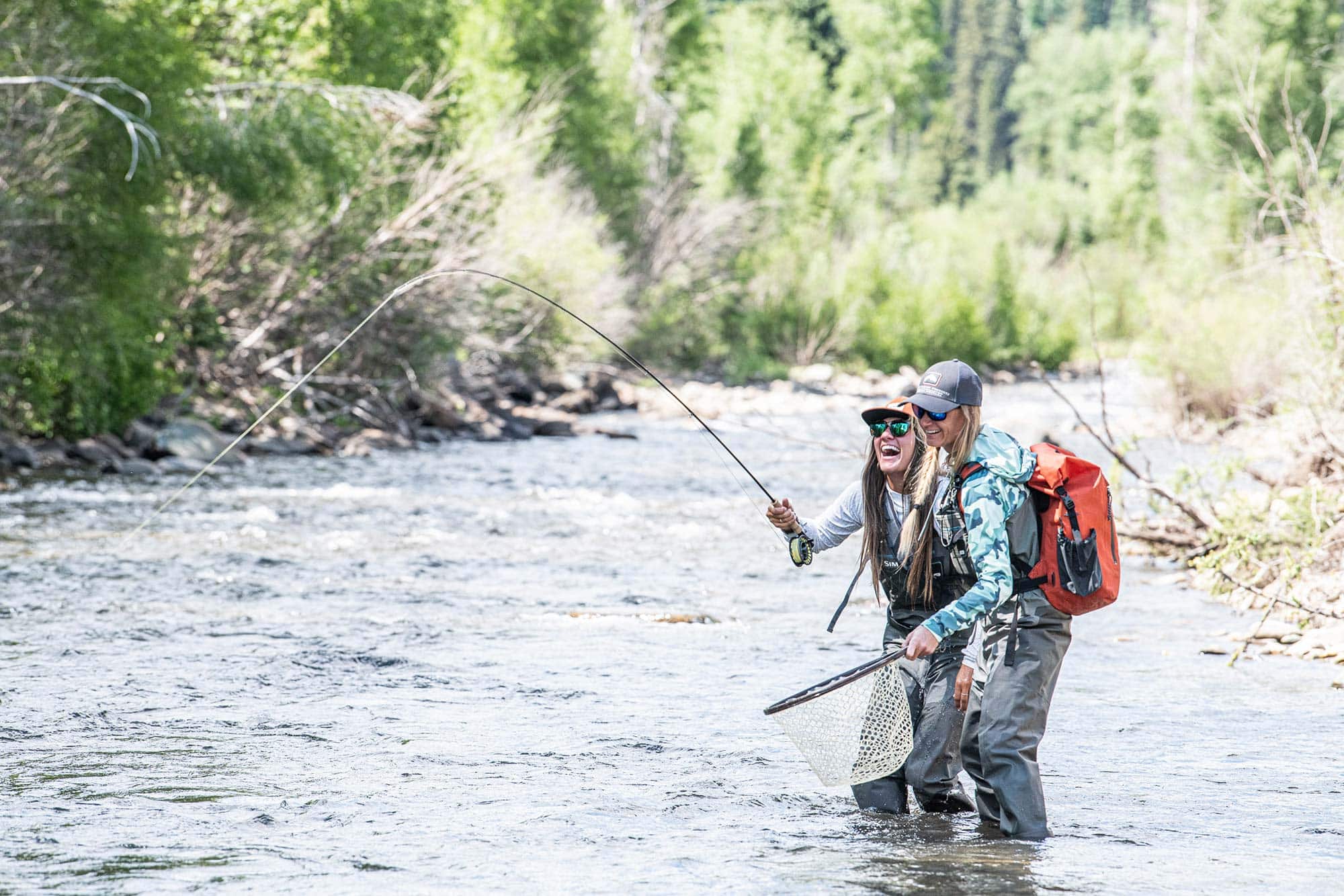 Guided Fly Fishing services in Telluride, CO - Telluride Outside